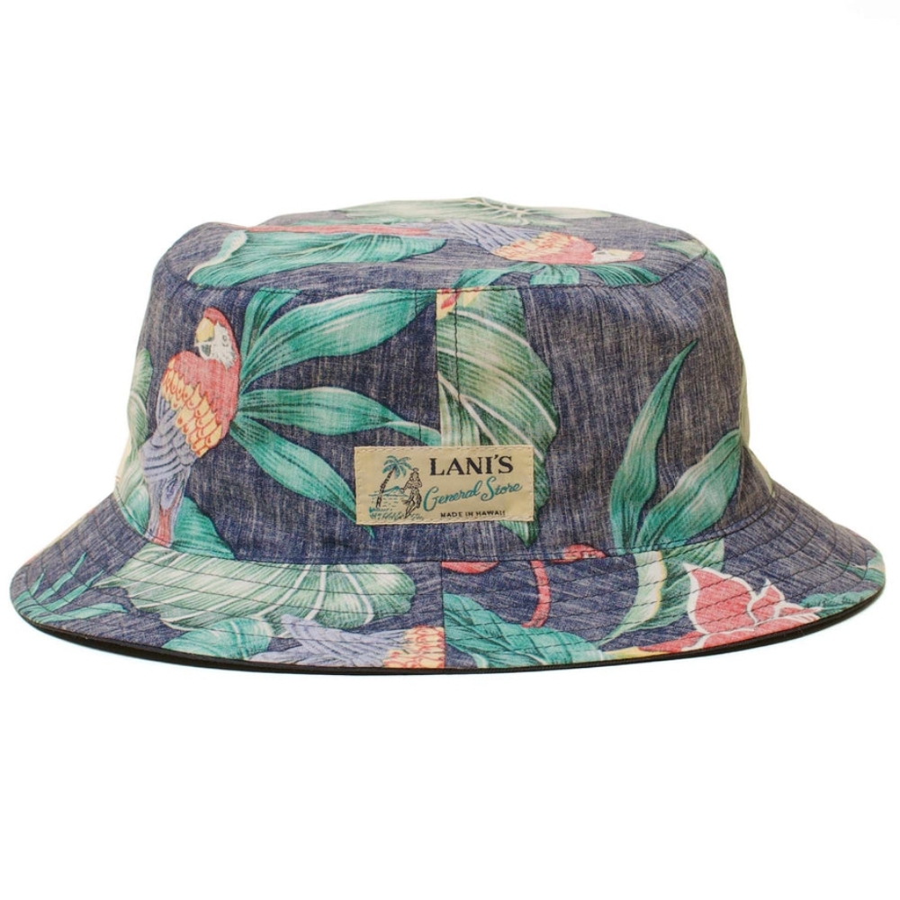 Bucket hat, OS
